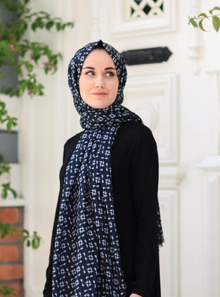 Silk Home Pamuklu Şal 60146-01