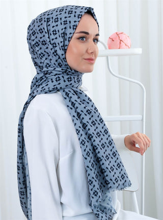 Silk Home Pamuklu Şal 60146-06