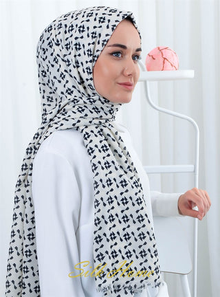 Silk Home Pamuklu Şal 60146-07
