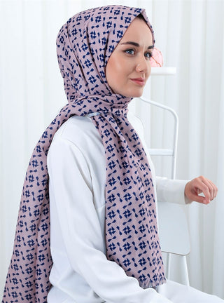 Silk Home Pamuklu Şal 60146-08