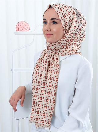Silk Home Pamuklu Şal 60146-10