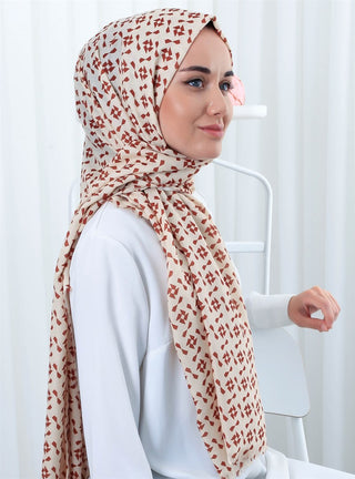 Silk Home Pamuklu Şal 60146-10