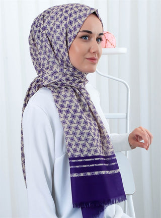 Silk Home Pamuklu Şal 60148-07