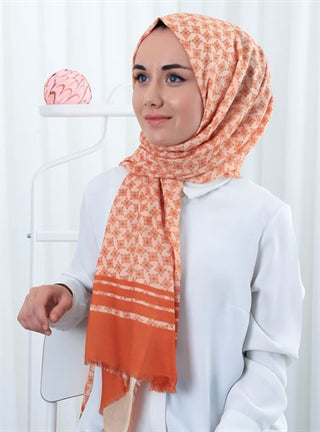 Silk Home Pamuklu Şal 60148-09