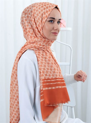 Silk Home Pamuklu Şal 60148-09
