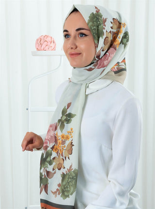 Silk Home Pamuklu Şal 60150-01