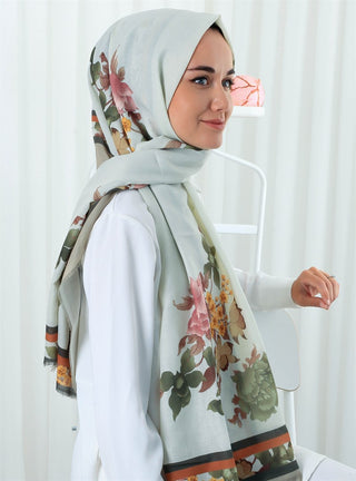 Silk Home Pamuklu Şal 60150-01