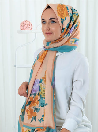 Silk Home Pamuklu Şal 60150-03
