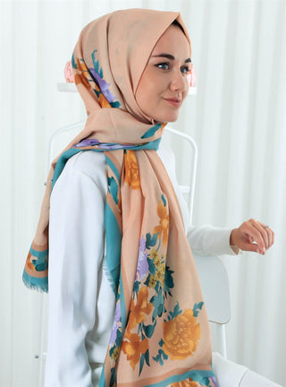 Silk Home Pamuklu Şal 60150-03