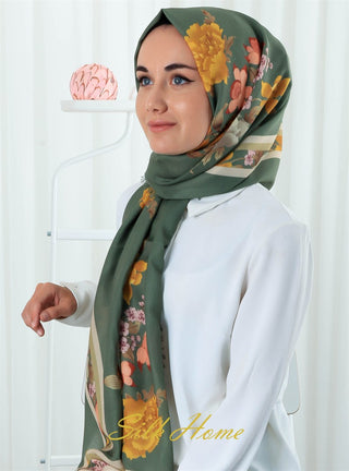 Silk Home Pamuklu Şal 60150-04