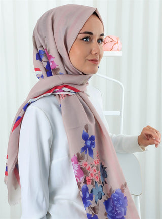 Silk Home Pamuklu Şal 60150-05
