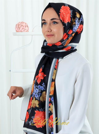 Silk Home Pamuklu Şal 60150-08