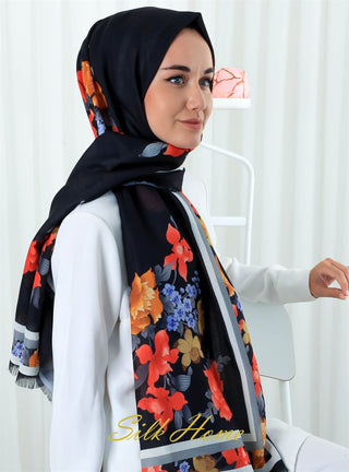 Silk Home Pamuklu Şal 60150-08