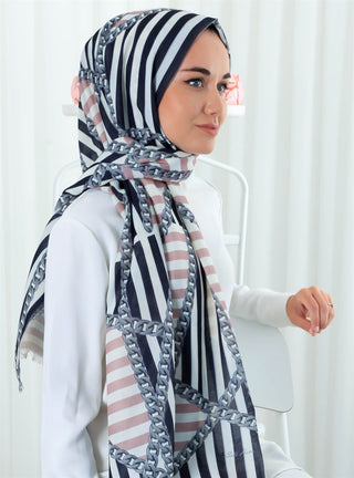 Silk Home Pamuklu Şal 60151-03