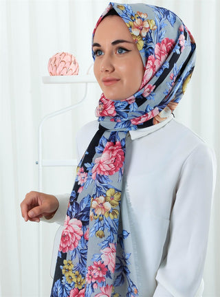 Silk Home Pamuklu Şal 60152-03