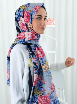 Silk Home Pamuklu Şal 60152-03