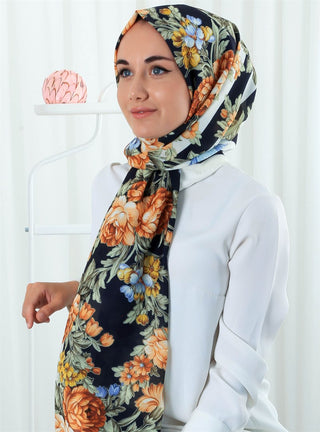 Silk Home Pamuklu Şal 60152-05