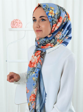 Silk Home Pamuklu Şal 60152-06