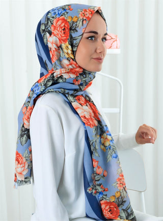 Silk Home Pamuklu Şal 60152-06