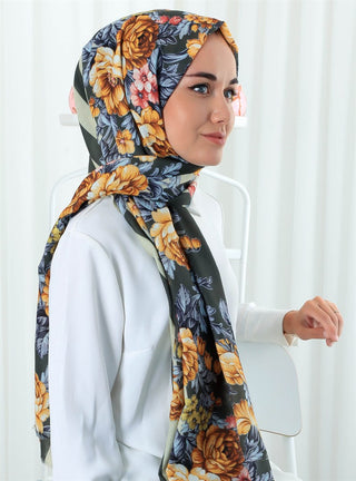 Silk Home Pamuklu Şal 60152-08