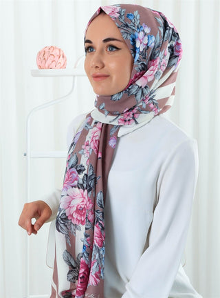 Silk Home Pamuklu Şal 60152-09