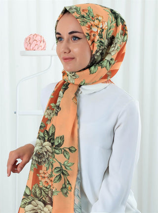 Silk Home Pamuklu Şal 60152-10