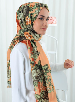 Silk Home Pamuklu Şal 60152-10