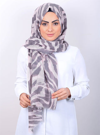 Silk Home Pamuklu Şal PE60106-04
