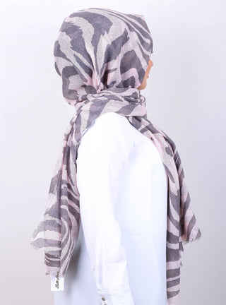 Silk Home Pamuklu Şal PE60106-04