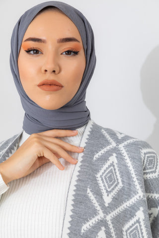 Silk Home Poncho 10001-02