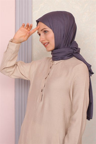 Silk Home Penye Şal 65001-61