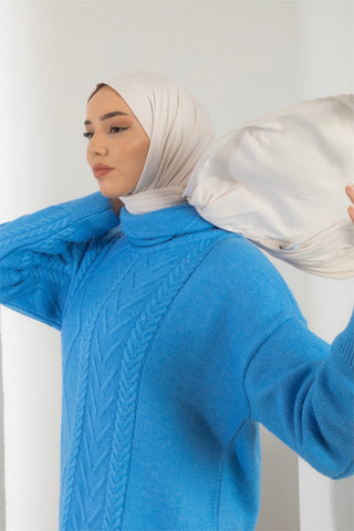 Silk Home Penye Şal 65001-78