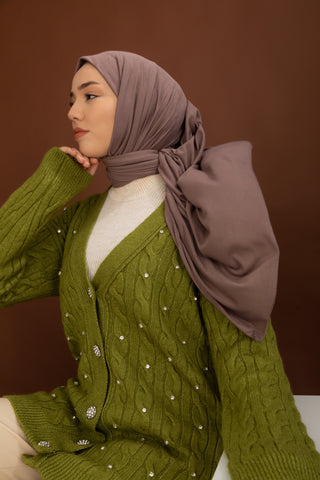 Silk Home Penye Şal 65001-82