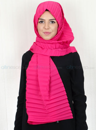 Silk Home Pileli Şal ZR310-06