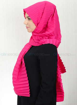 Silk Home Pileli Şal ZR310-06