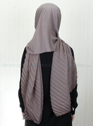 Silk Home Pileli Şal ZR311-01