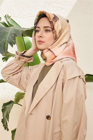 Silk Home Retro Trençkot Krem T10001-01