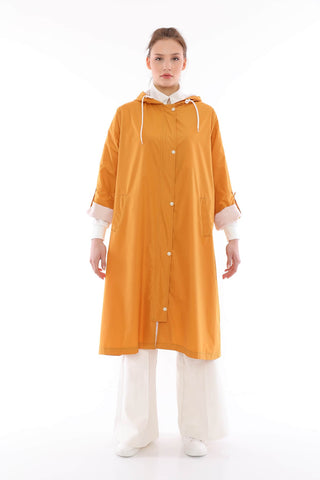 Silk Home Rio Raincoat Yellow T10010-01