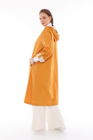 Silk Home Rio Raincoat Yellow T10010-01