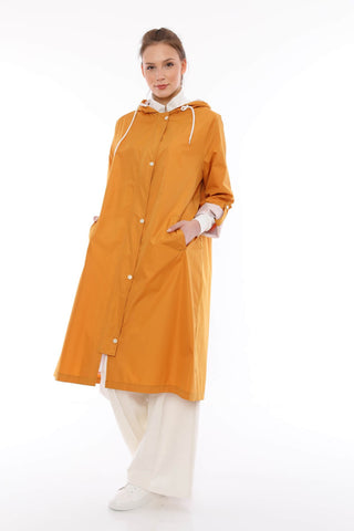 Silk Home Rio Raincoat Yellow T10010-01