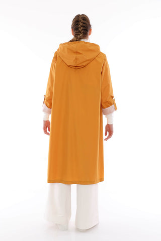 Silk Home Rio Raincoat Yellow T10010-01