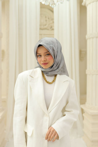 Silk Home Shiny Scarf 75002-43 