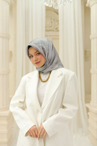 Silk Home Shiny Scarf 75002-43 