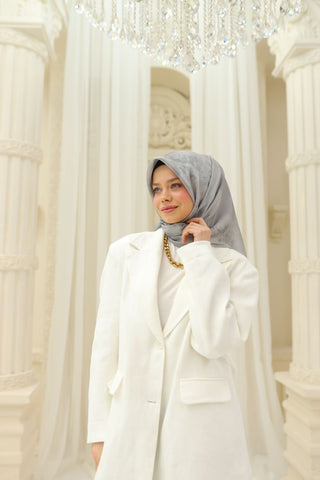 Silk Home Shiny Scarf 75002-43 