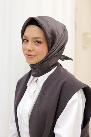 Silk Home Shiny Scarf 75002-51 