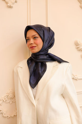 Silk Home Shiny Scarf 75002-58 