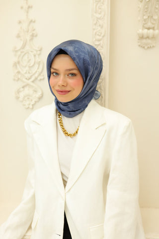 Silk Home Shiny Scarf 75002-60 