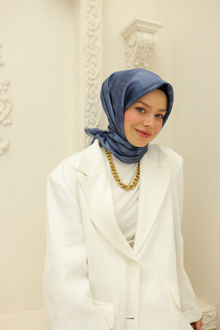Silk Home Shiny Scarf 75002-60 