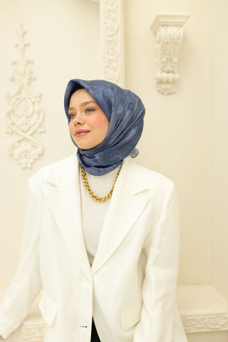 Silk Home Shiny Scarf 75002-60 