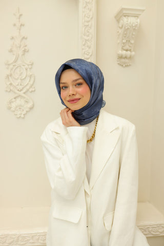Silk Home Shiny Scarf 75002-60 